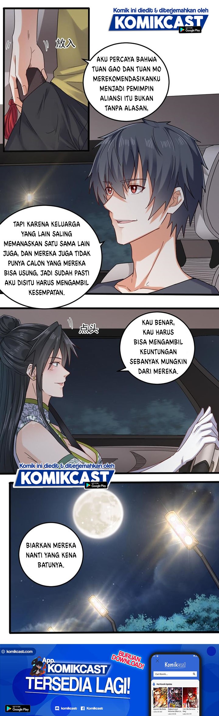 The Developer System (Hell’S Developer) Chapter 166 Gambar 3